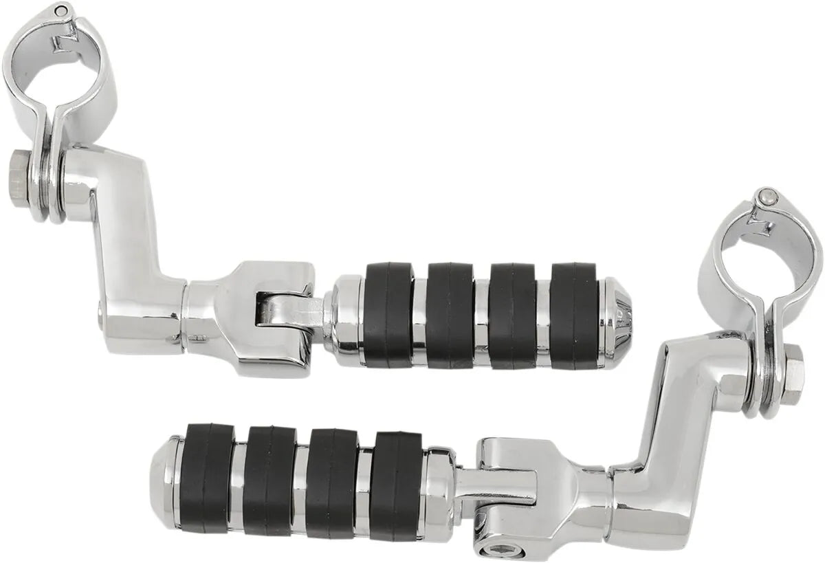 Kuryakyn Offset Highway Pegs Highway bars & fotpinnar bild 1 PMMEDIA:bc78a2371893fb12