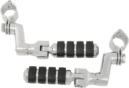 Kuryakyn Offset Highway Pegs Highway bars & fotpinnar bild 1 PMMEDIA:bc78a2371893fb12
