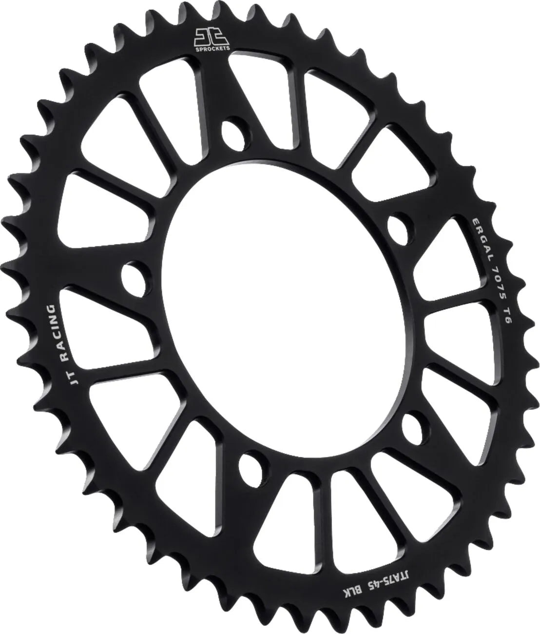 Jt Sprockets RaceLite Aluminum Rear Sprocket Bakdrev aluminium/legering bild 1 PMMEDIA:7344624a72738dae