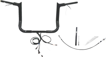 Fat Baggers Inc EZ Install Wired 1-1/2" Round Top Handlebar Kit Styren bild 11 PMMEDIA:b50bf446f95b19d1
