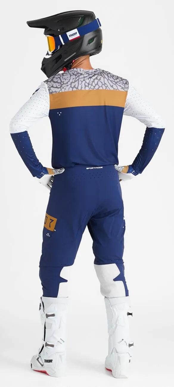 Thor Sportmode Bravo Offroadhandskar herr bild 2 PMMEDIA:e3c4f3df265fce97