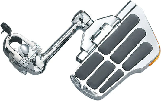 KURYAKYN Ergo II Cruise Mounts med upplysta fotpinnar - Chrome bild 1 PMMEDIA:333ac51c24ebbeaa