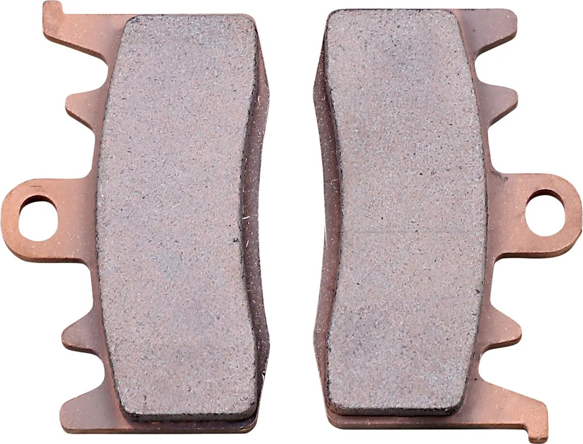 DP BRAKES SDP Sport HH+ Sinterade Bromsbelägg Fram bild 2 PMMEDIA:aea33334a07527a6