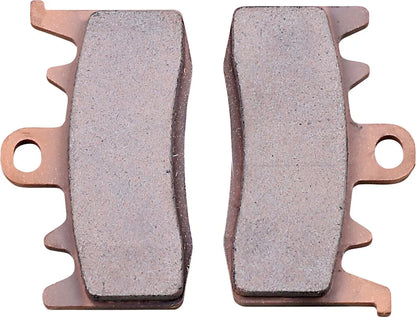 DP BRAKES SDP Sport HH+ Sinterade Bromsbelägg Fram bild 2 PMMEDIA:aea33334a07527a6