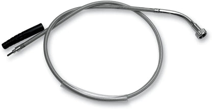 Motion Pro Armor Coat Braided Stainless Steel Speedometer Cable for Harley-Davidson Hastighetsmätarkablar bild 2 PMMEDIA:95f02c0de0252160