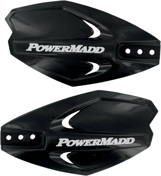 POWERMADD PowerX Handguards Svart bild 1 PMMEDIA:c7f9d3497c3e821a