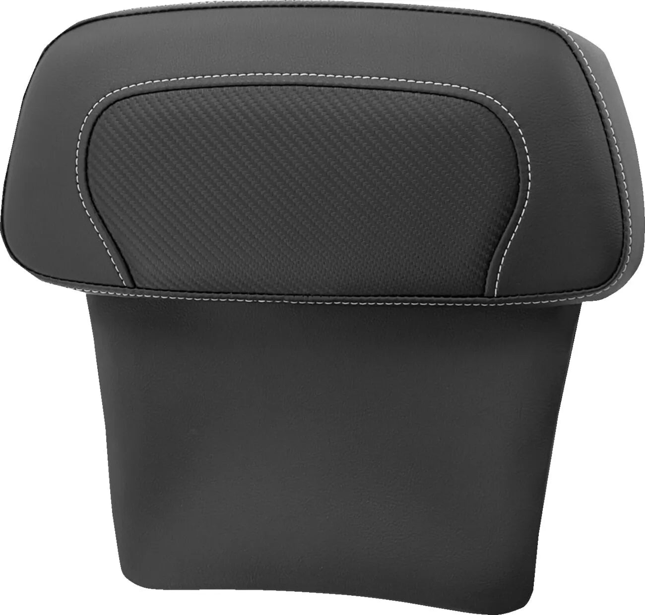 Saddlemen Chopped Tour Pak Backrest Pads Ryggstöd för sadlar bild 1 PMMEDIA:a669db29d92e7c1c