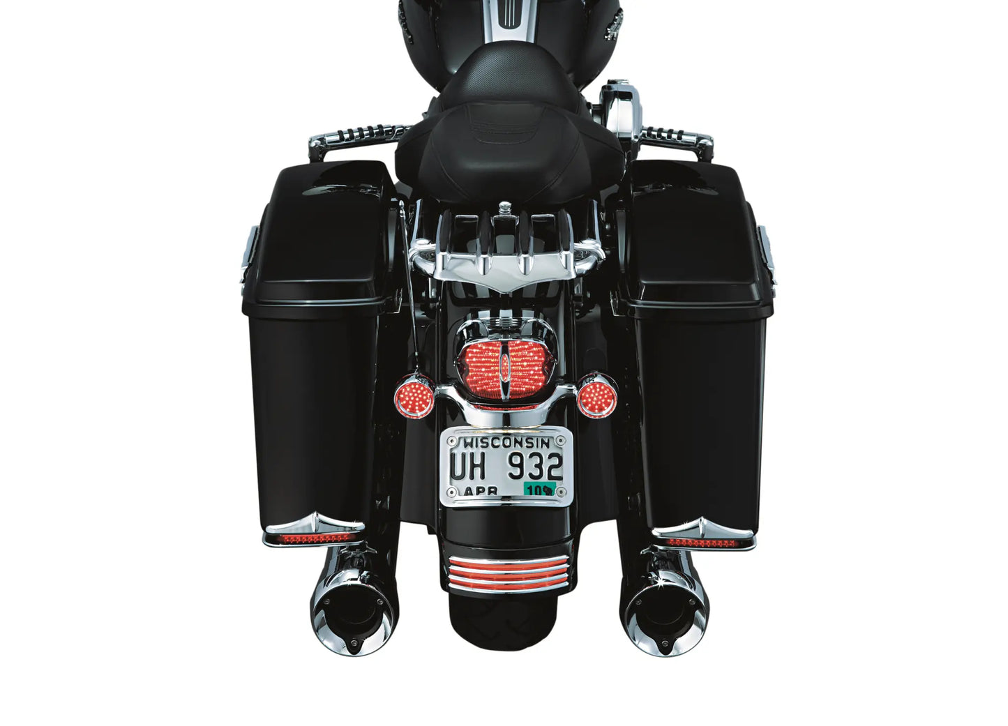 Kuryakyn Taillight Cover Bakljus bild 4 PMMEDIA:87ddd79ed22873cf