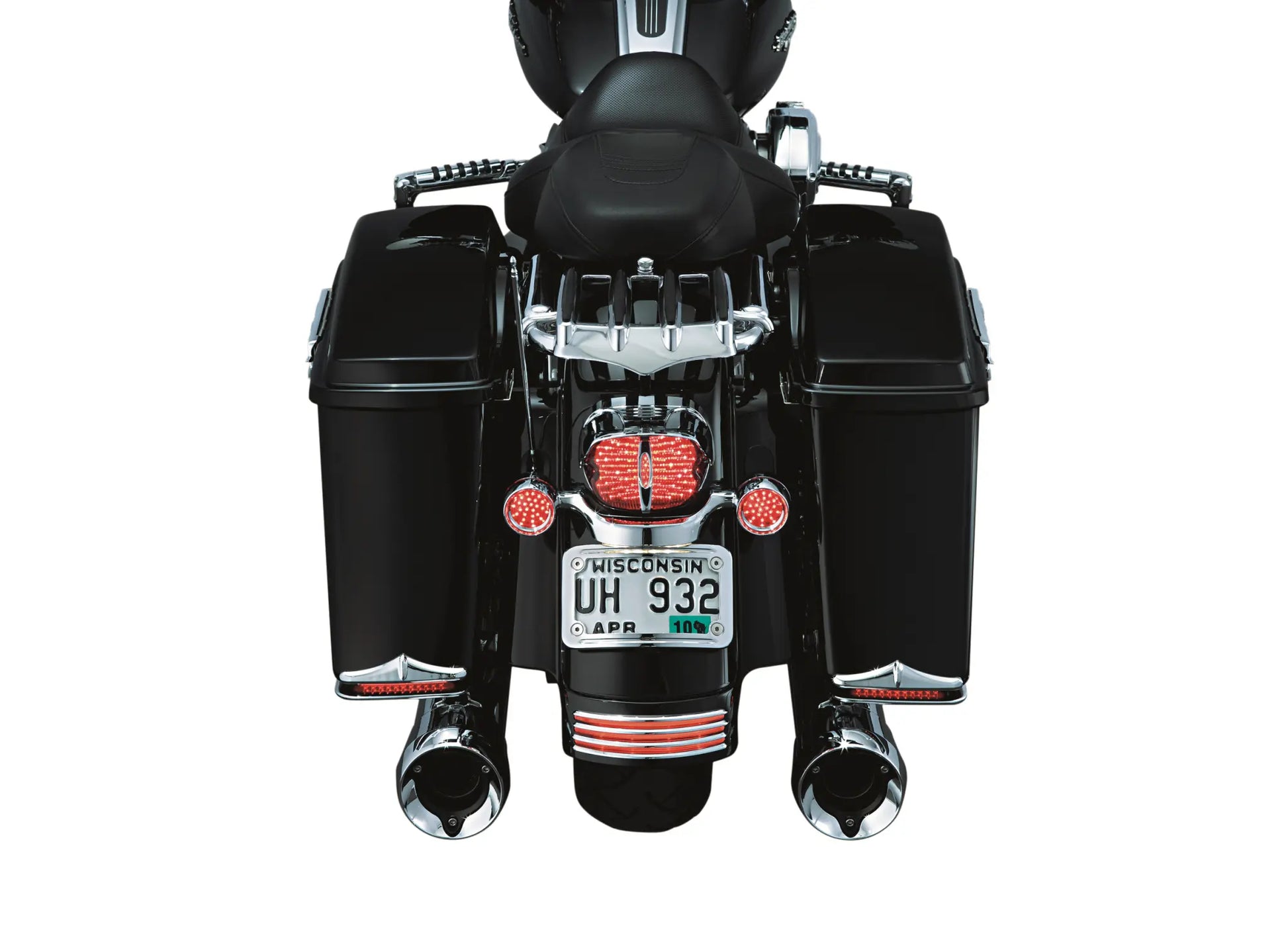 Kuryakyn Taillight Cover Bakljus bild 4 PMMEDIA:87ddd79ed22873cf
