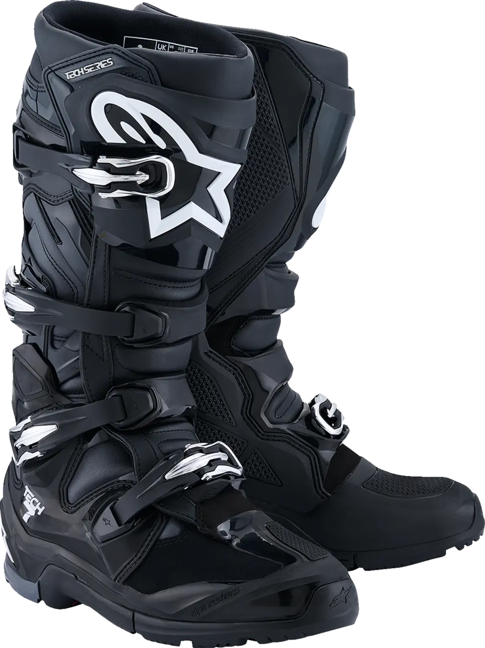 Alpinestars(Mx) Tech 7 Enduro MC Stövlar bild 1 PMMEDIA:03a587e8fa35437d