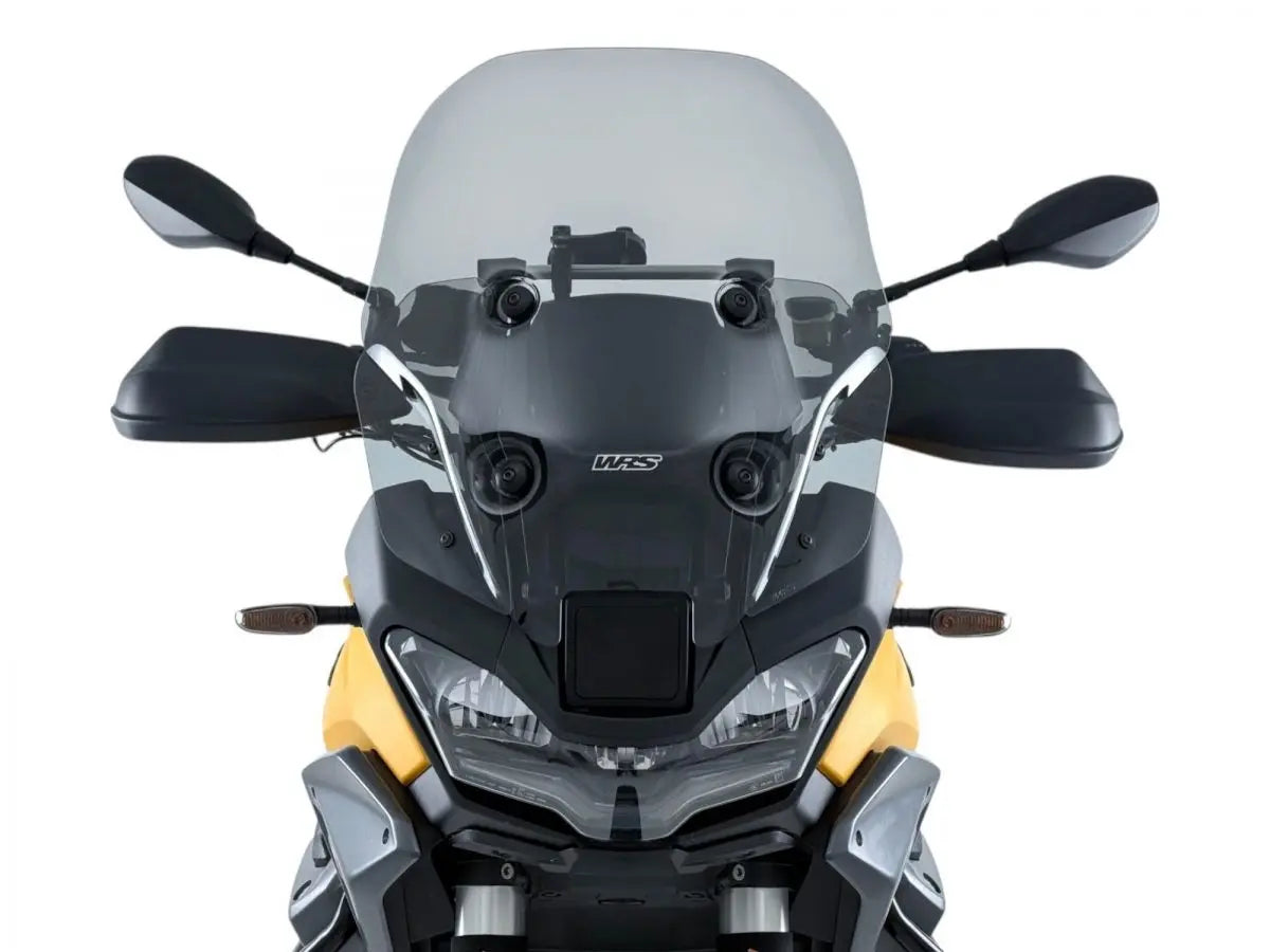 Wrs Side Deflectors Moto Guzzi Stelvio Diverse delar vindrutor/kåpor bild 17 PMMEDIA:be266462bb8a6779