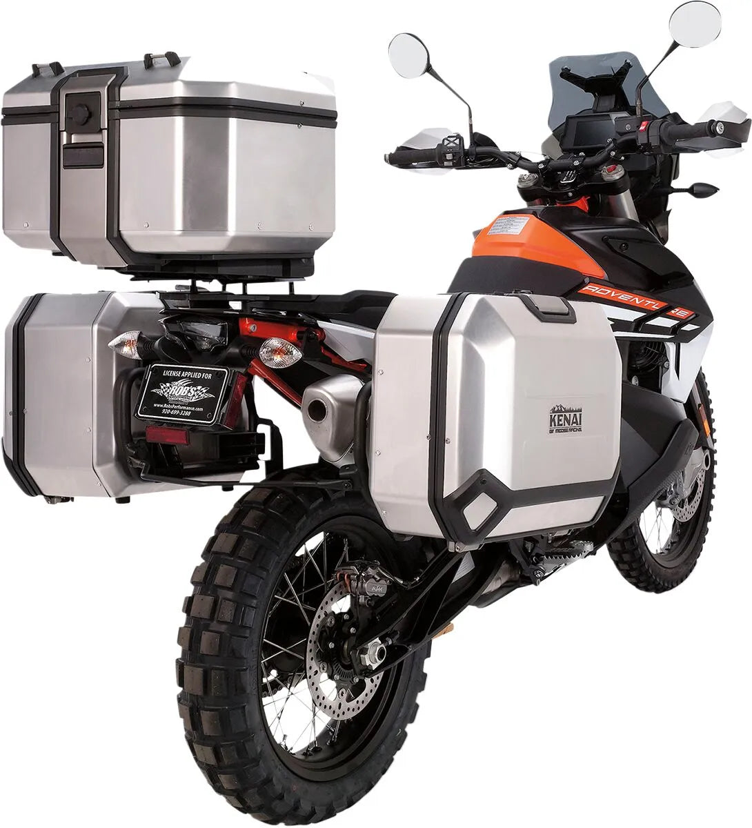 MOOSE OFFROAD HARD-PARTS Kenai 36L Höger Aluminium Sidoväska bild 2 PMMEDIA:1f344a06ef520153
