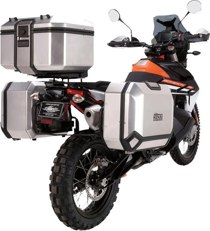 MOOSE OFFROAD HARD-PARTS Kenai 36L Höger Aluminium Sidoväska bild 2 PMMEDIA:1f344a06ef520153