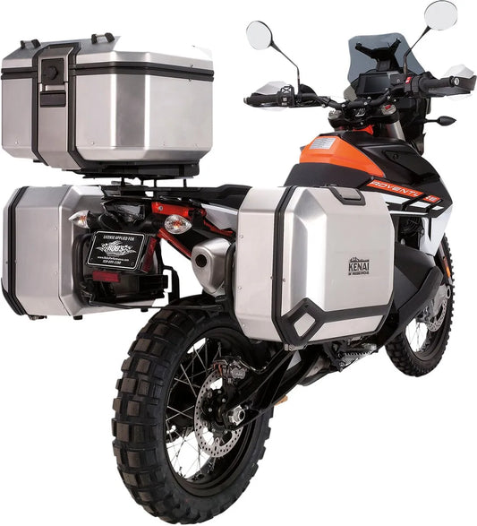 MOOSE OFFROAD HARD-PARTS Kenai TERRA TOP CASE 37 SIL bild 2 PMMEDIA:1f344a06ef520153
