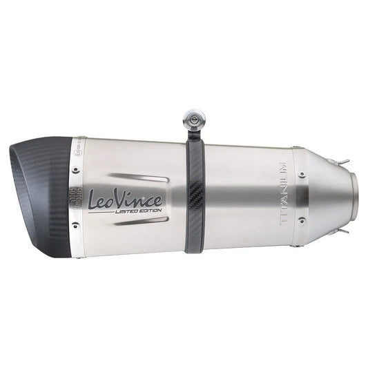 LEOVINCE Factory S Titanium Slip-On Dämpare bild 3 PMMEDIA:4803a4685c34d4cb