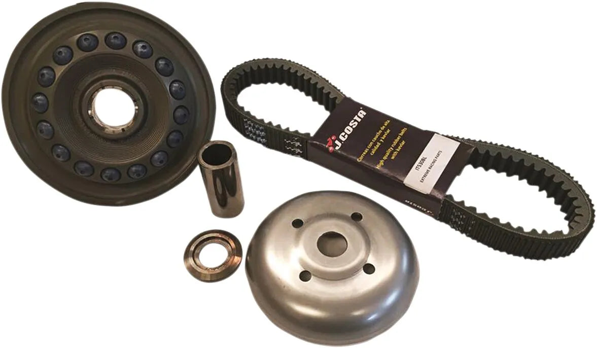 J. COSTA XRP Series Variator för Yamaha TMAX bild 1 PMMEDIA:d3ba2fbe2c3af351
