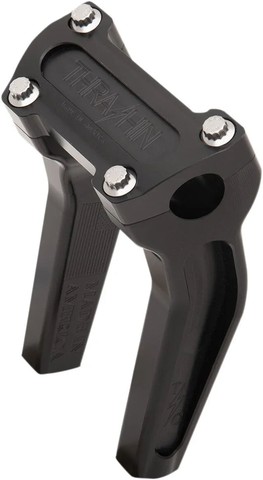 THRASHIN SUPPLY CO. Handtagsförhöjare 6,5" Pullback Svart bild 1 PMMEDIA:36a30138084a0ff1
