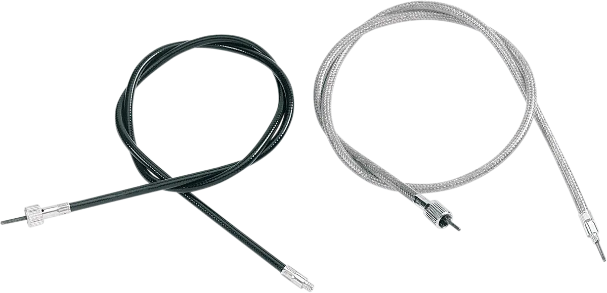 Drag Specialties Front-Wheel Drive Speedometer Cable Hastighetsmätarkablar bild 4 PMMEDIA:febf5ae6cc4d7618