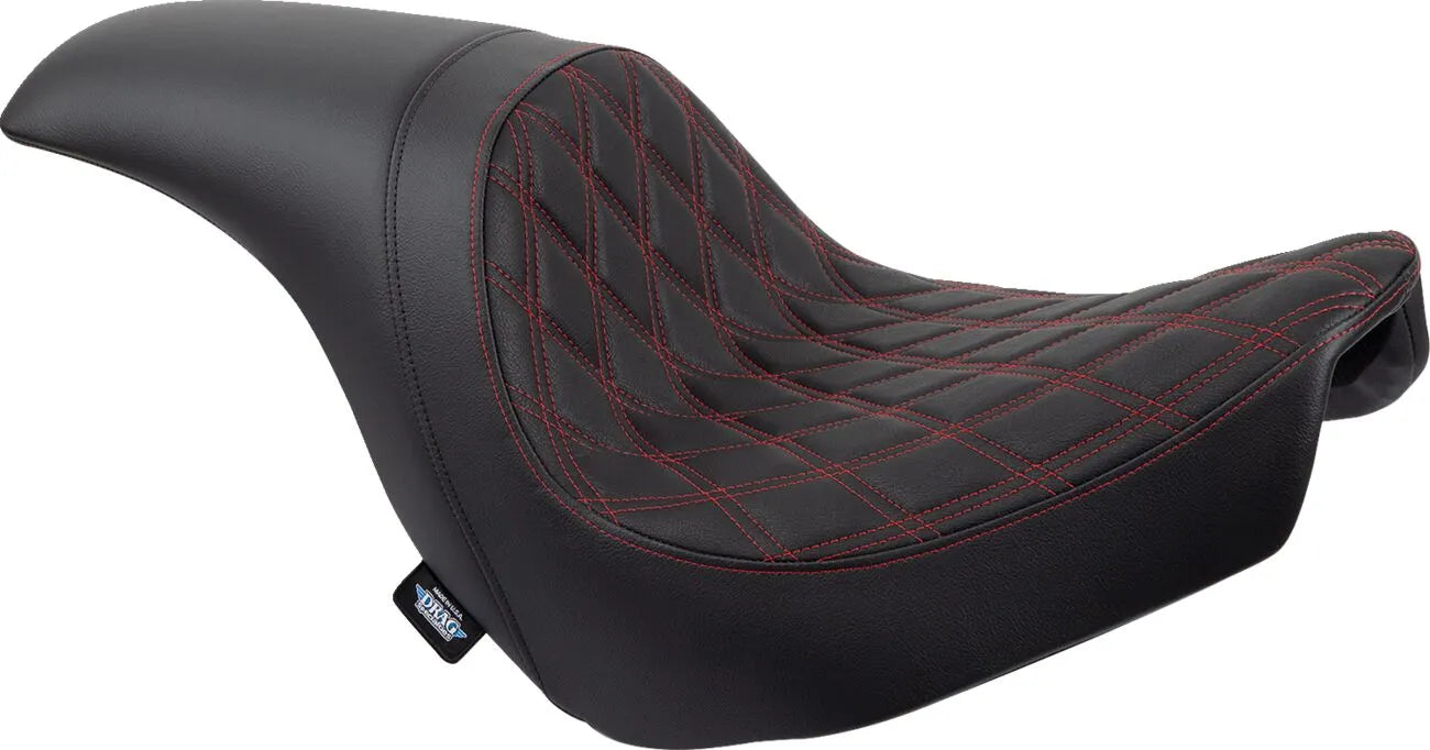 Drag Specialties Seats Predator Seat Sadlar Harley Softail bild 3 PMMEDIA:44bb66fe83148c13