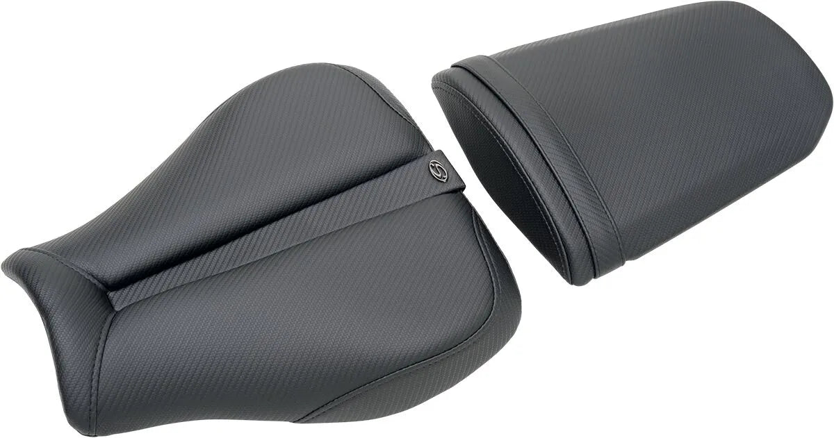 SADDLEMEN Gel-Channel™ Track Carbon Fiber Sport Sadel bild 2 PMMEDIA:ebcbd2f623d2e9dd