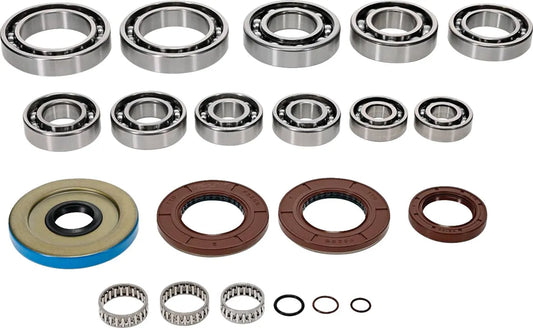 MOOSE OFFROAD HARD-PARTS Transaxle Lager- och Tätningskit bild 1 PMMEDIA:c2958fe96fcf31f0