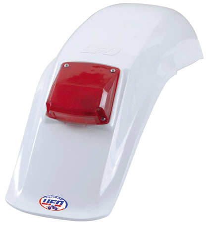 Ufo Universal Medium Vintage Front Fender Offroadmotorcyklar bild 3 PMMEDIA:a43ed1b1cbe761d5