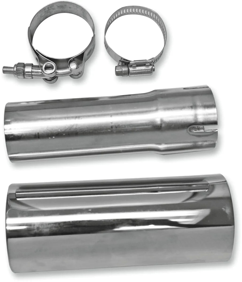 BASSANI XHAUST Muffler Adapter 2-1 OEM Header bild 3 PMMEDIA:dbfcb284eb40590c