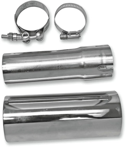 BASSANI XHAUST Muffler Adapter 2-1 OEM Header bild 3 PMMEDIA:dbfcb284eb40590c