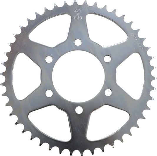 Jt Sprockets Steel Rear Sprocket Bakdrev stål bild 2 PMMEDIA:b9ac58660a3a162a