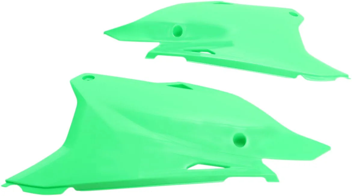 UFO Sidopaneler KX85 14-25 Fluorgrön bild 1 PMMEDIA:ff7f8a0f919670ac