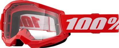 100 Percent Strata 2 Goggle Goggles bild 3 PMMEDIA:53c871a497cf4ed4