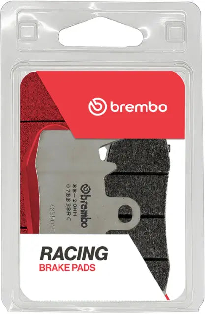 BREMBO RC Carbon Ceramic Bromsbelägg Racing bild 2 PMMEDIA:d0cec02af2e79162