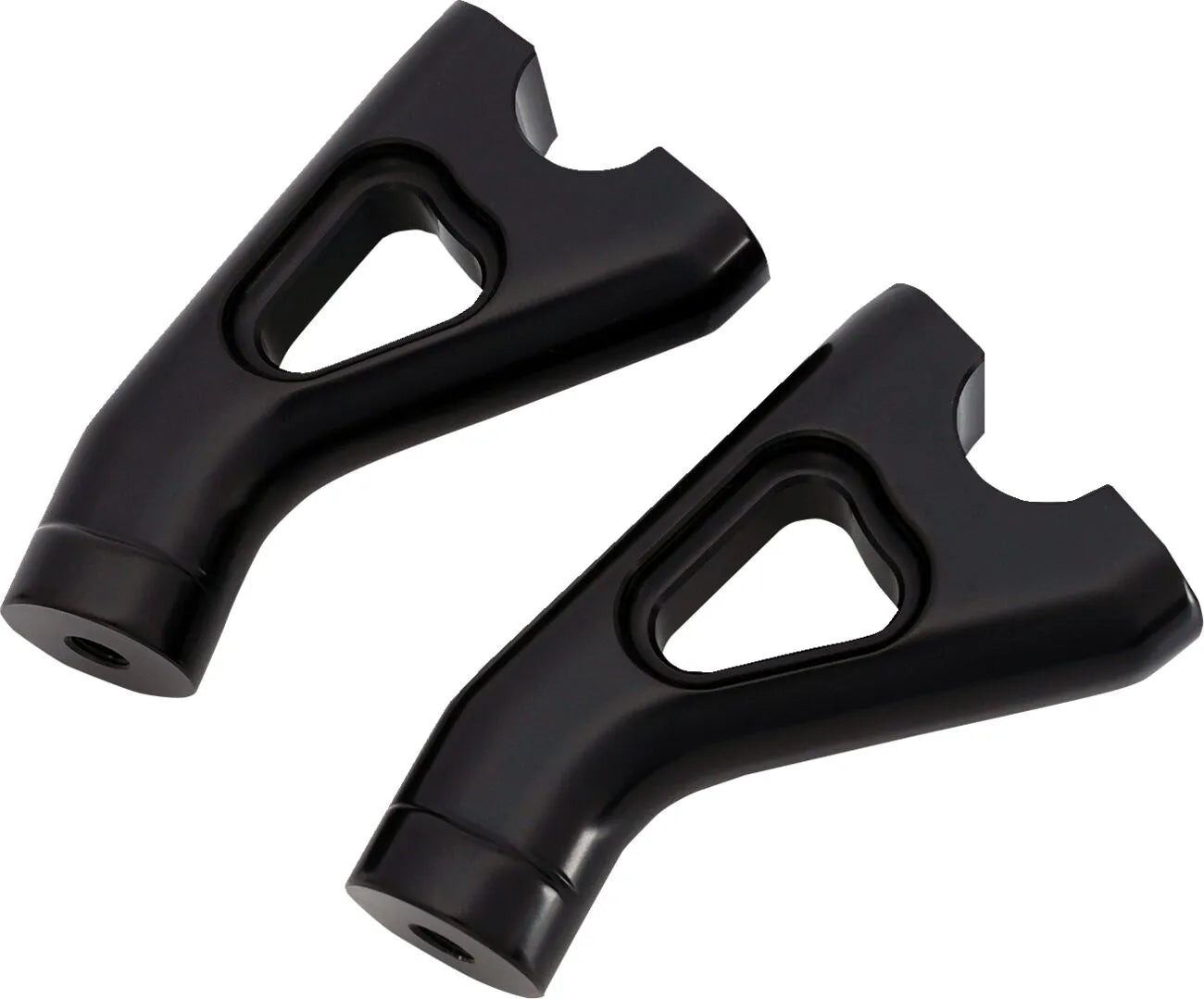 Arlen Ness Method Kickback Handlebar Riser Styrhöjare & Risers bild 5 PMMEDIA:2c962f9ed54d9f9c