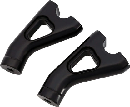 Arlen Ness Method Kickback Handlebar Riser Styrhöjare & Risers bild 5 PMMEDIA:2c962f9ed54d9f9c