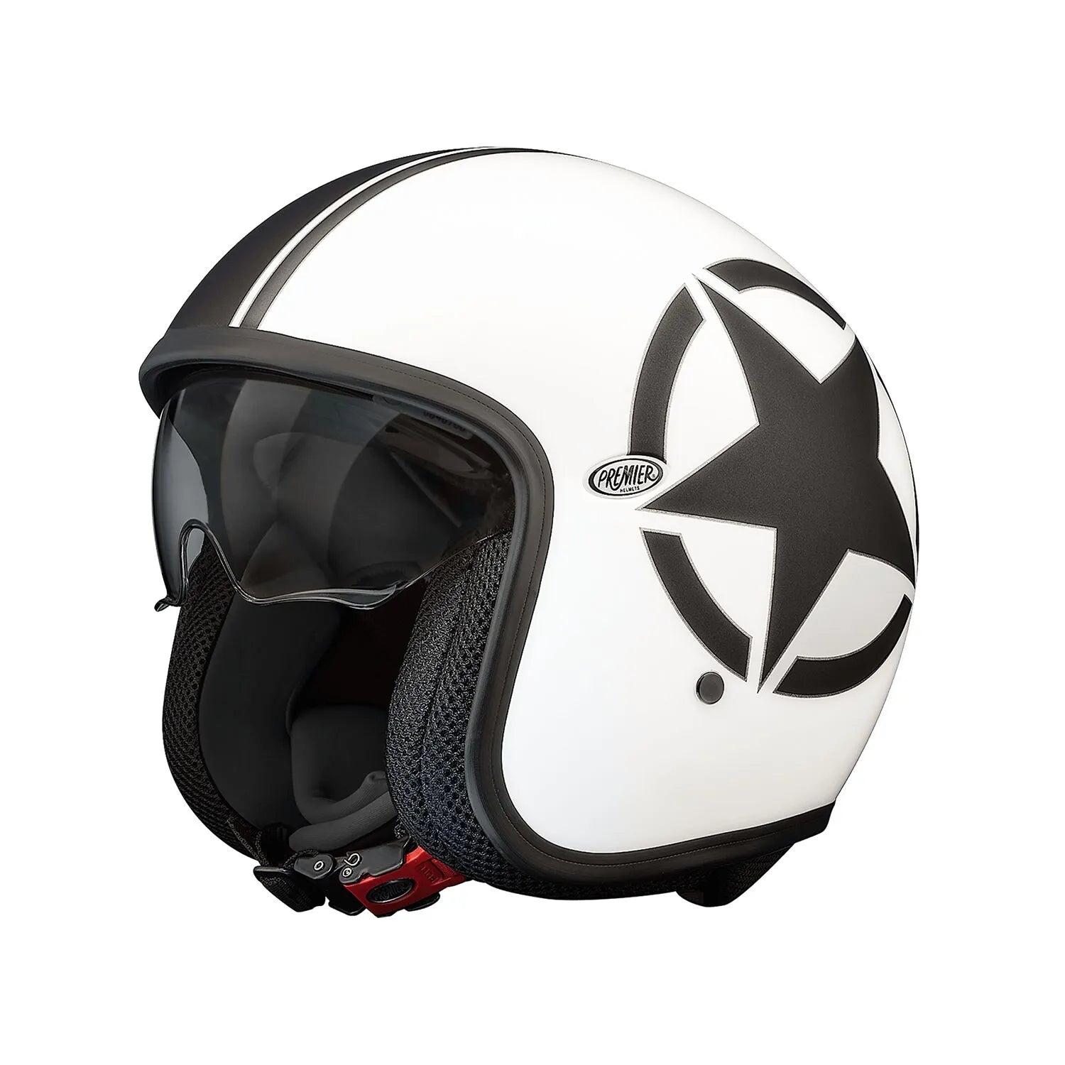 Premier Helmets Vintage Star Öppen hjälm vuxen bild 1 PMMEDIA:1999541ef26e0628