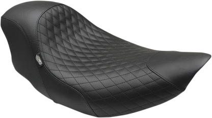 MUSTANG Shope Signature Series Cafe Seat - Diamond Black bild 1 PMMEDIA:18eaa136b393e3e4