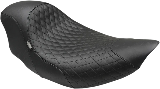 MUSTANG Shope Signature Series Cafe Seat - Diamond Black bild 1 PMMEDIA:18eaa136b393e3e4