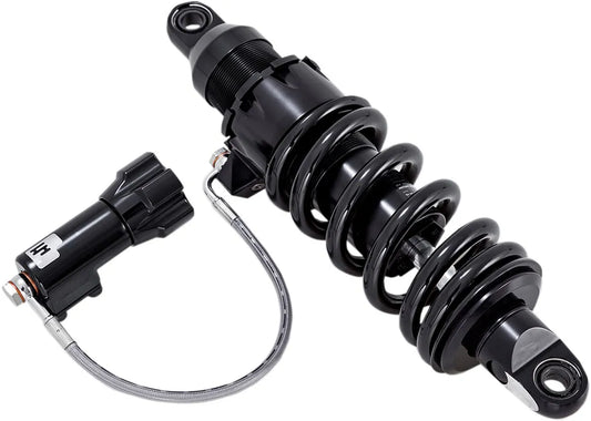 PROGRESSIVE SUSPENSION 465 Series Stötdämpare med fjäderspänningsjustering bild 3 PMMEDIA:6a44e3d4a44d1926