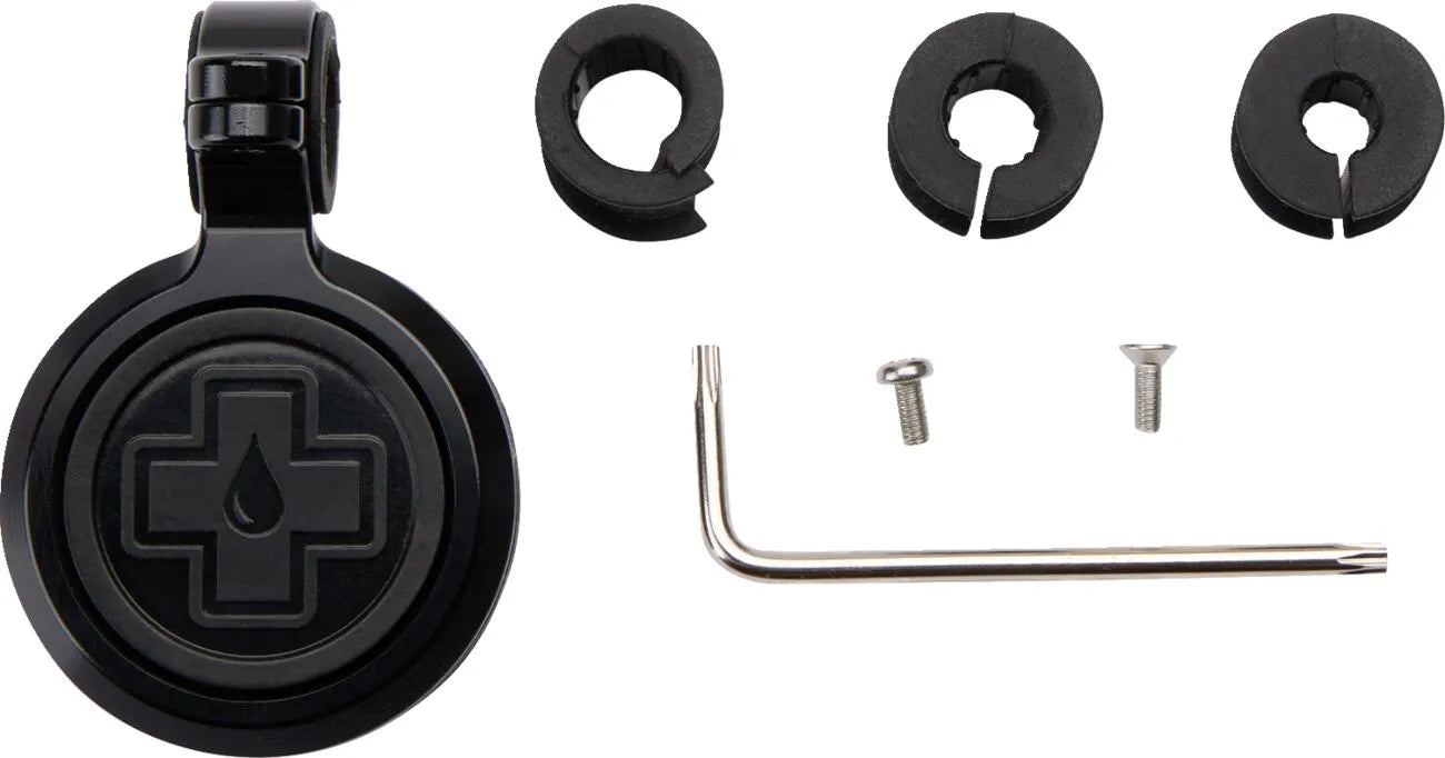 MUC-OFF AirTag Holder för motorcykel bild 1 PMMEDIA:3164410c0bab2feb