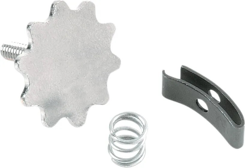DRAG SPECIALTIES Gasjusterskruv-kit bild 1 PMMEDIA:ac63d24c40a4ce46