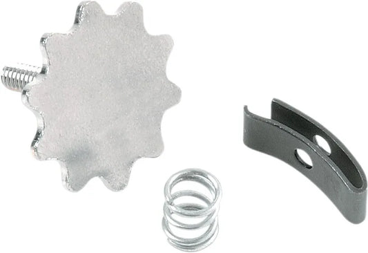 DRAG SPECIALTIES Gasjusterskruv-kit bild 1 PMMEDIA:ac63d24c40a4ce46