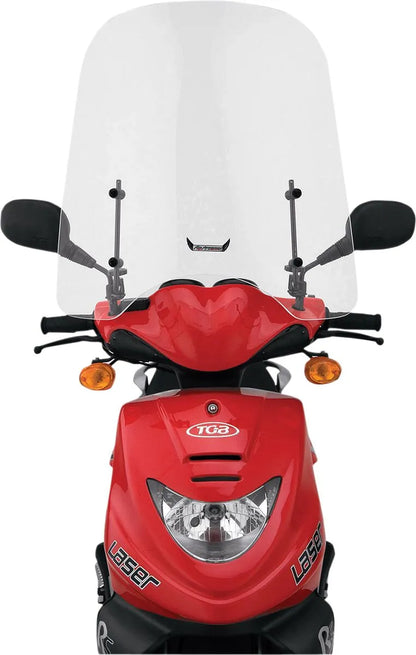 Slipstreamer Scoot Windshield Universal bild 3 PMMEDIA:b6f47861be9c09a8