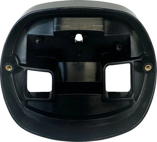 CUSTOM DYNAMICS Basplatta Bakljus Softail Blank Svart bild 1 PMMEDIA:92612a7d43fd0a9c