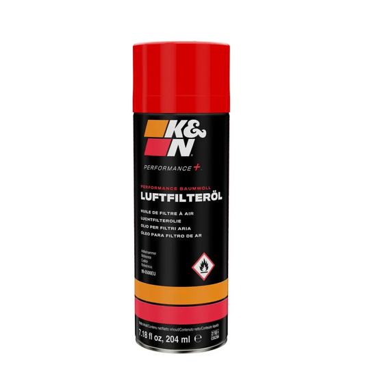 K N Airfilter Oil Luftfilterolja bild 1 PMMEDIA:18fb041778713895