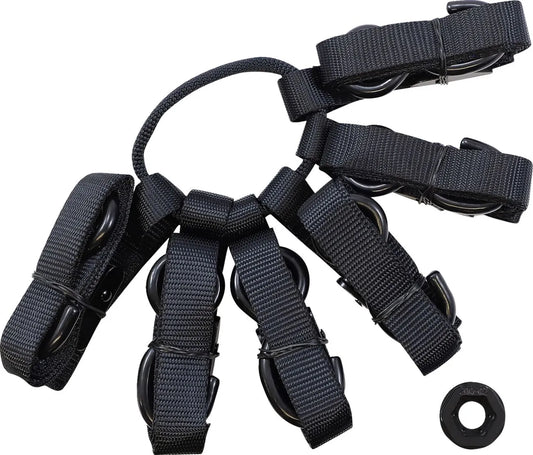 MOOSE OFFROAD FOUR WHEEL Cargo Straps UTV bild 3 PMMEDIA:11154146c49b6816