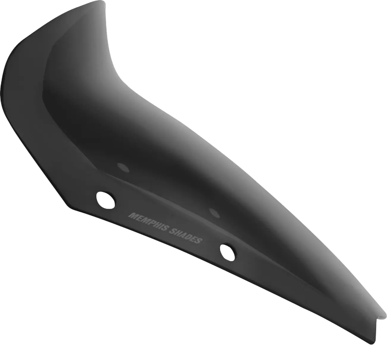 Memphis Shades Metric Spoiler Windshield OEM Harley bild 15 PMMEDIA:f24f619095cc235b