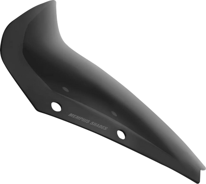 Memphis Shades Metric Spoiler Windshield OEM Harley bild 15 PMMEDIA:f24f619095cc235b