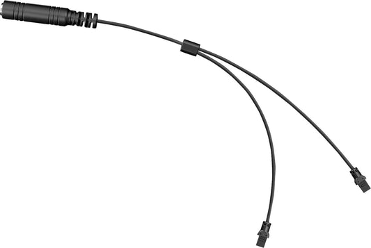 SENA Earbud Adapter 10R Y-Splitter för headset bild 1 PMMEDIA:ef0720ace602987b