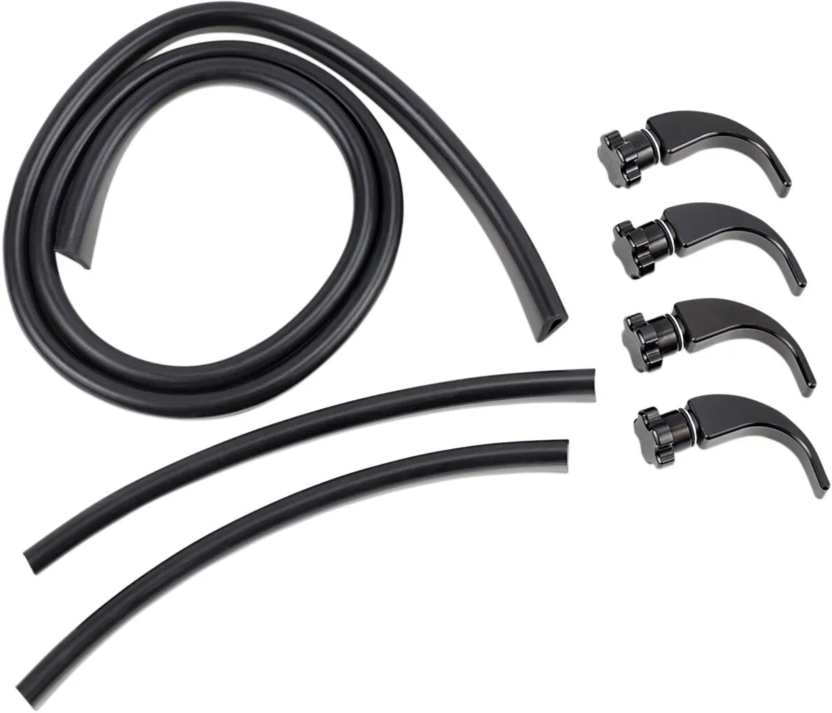 KLOCK WERKS Flare® vindruta Polaris General 2016-2019 Tonad bild 3 PMMEDIA:3ae598df6fdfec74