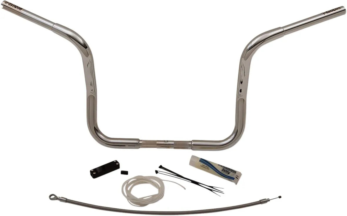 FAT BAGGERS INC. 1-1/4" EZ Install Rund Top Styrekit bild 1 PMMEDIA:4a8a9742c7663d0b